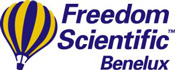 Freedom Scientific Benelux