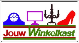 Jouw winkelkast