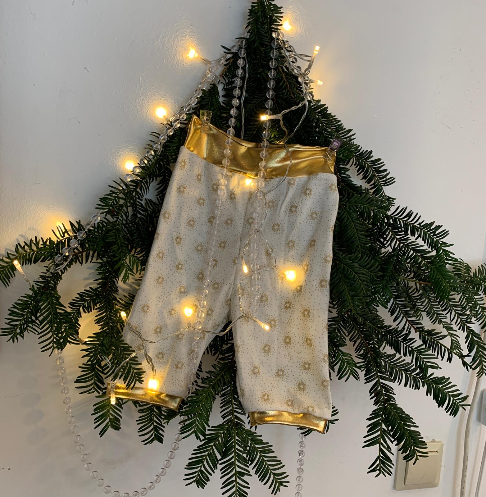 Babybroekje eindejaarsactie